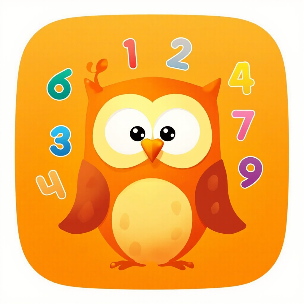 Maskot burung hantu Zava